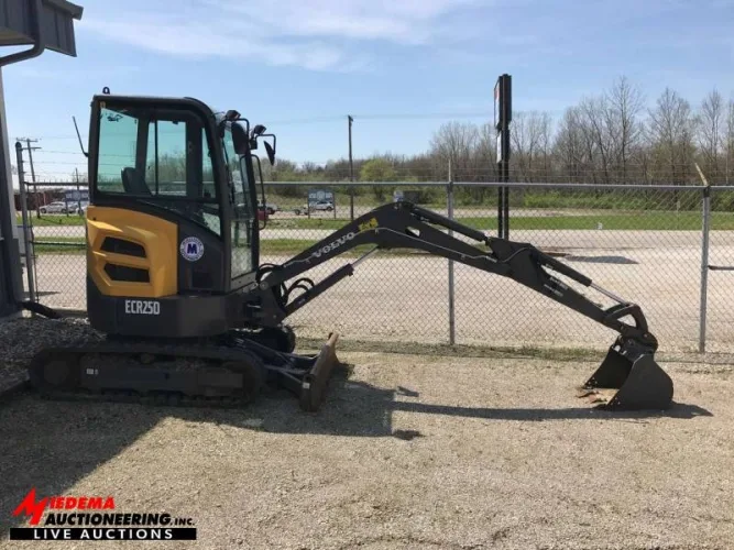 Photo #179 of 2-DAY AUCTION, DAY 1 - ONE OF THE LARGEST VOLVO/DOOSAN EQUIPMENT DEALERS IN NORTH AMERICA - MCALLISTER EQUIPMENT COMPANY: FEATURING NEW, DEMO AND RENTAL FLEET FROM 5 DEALER LOCATIONS