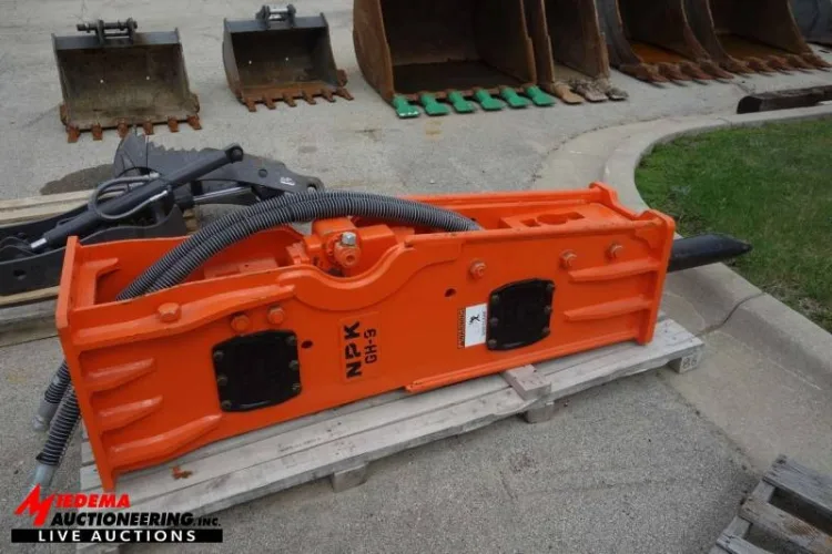 Photo #22 of 2-DAY AUCTION, DAY 2 - ONE OF THE LARGEST VOLVO/DOOSAN EQUIPMENT DEALERS IN NORTH AMERICA - MCALLISTER EQUIPMENT COMPANY: FEATURING NEW, DEMO AND RENTAL FLEET FROM 5 DEALER LOCATIONS