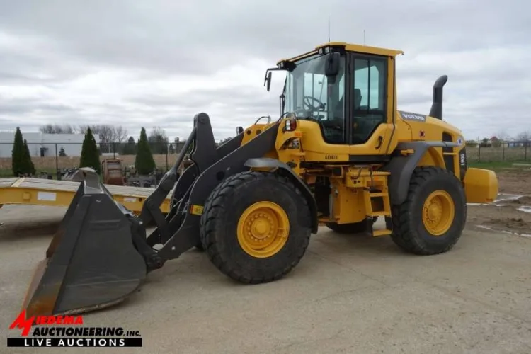 Photo #25 of 2-DAY AUCTION, DAY 2 - ONE OF THE LARGEST VOLVO/DOOSAN EQUIPMENT DEALERS IN NORTH AMERICA - MCALLISTER EQUIPMENT COMPANY: FEATURING NEW, DEMO AND RENTAL FLEET FROM 5 DEALER LOCATIONS