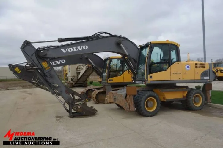 Photo #30 of 2-DAY AUCTION, DAY 2 - ONE OF THE LARGEST VOLVO/DOOSAN EQUIPMENT DEALERS IN NORTH AMERICA - MCALLISTER EQUIPMENT COMPANY: FEATURING NEW, DEMO AND RENTAL FLEET FROM 5 DEALER LOCATIONS