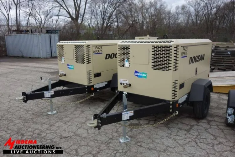 Photo #47 of 2-DAY AUCTION, DAY 2 - ONE OF THE LARGEST VOLVO/DOOSAN EQUIPMENT DEALERS IN NORTH AMERICA - MCALLISTER EQUIPMENT COMPANY: FEATURING NEW, DEMO AND RENTAL FLEET FROM 5 DEALER LOCATIONS