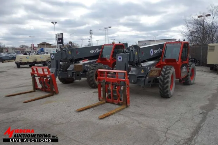 Photo #54 of 2-DAY AUCTION, DAY 2 - ONE OF THE LARGEST VOLVO/DOOSAN EQUIPMENT DEALERS IN NORTH AMERICA - MCALLISTER EQUIPMENT COMPANY: FEATURING NEW, DEMO AND RENTAL FLEET FROM 5 DEALER LOCATIONS