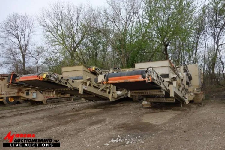 Photo #92 of 2-DAY AUCTION, DAY 2 - ONE OF THE LARGEST VOLVO/DOOSAN EQUIPMENT DEALERS IN NORTH AMERICA - MCALLISTER EQUIPMENT COMPANY: FEATURING NEW, DEMO AND RENTAL FLEET FROM 5 DEALER LOCATIONS