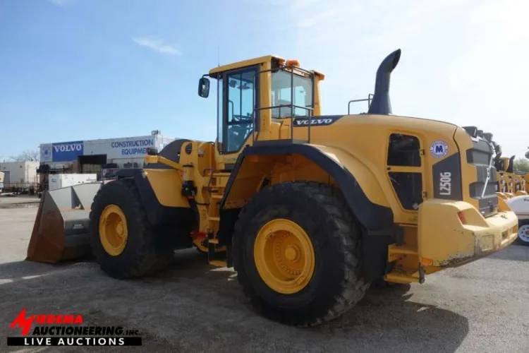 Photo #119 of 2-DAY AUCTION, DAY 2 - ONE OF THE LARGEST VOLVO/DOOSAN EQUIPMENT DEALERS IN NORTH AMERICA - MCALLISTER EQUIPMENT COMPANY: FEATURING NEW, DEMO AND RENTAL FLEET FROM 5 DEALER LOCATIONS