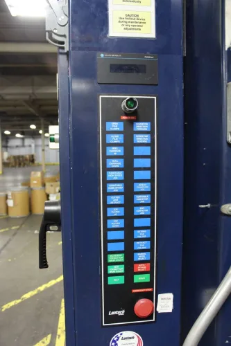 Photo #1 of INVISTA - SHORT NOTICE AUCTION FEATURING PRODUCTION PACKAGING EQUIPMENT, TANK FARM INCLUDING 7 STAINLESS STEEL VERTICAL TANKS, STORAGE SILOS, EXTRUDERS & BALER