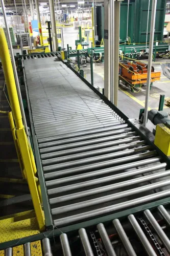 Photo #18 of INVISTA - SHORT NOTICE AUCTION FEATURING PRODUCTION PACKAGING EQUIPMENT, TANK FARM INCLUDING 7 STAINLESS STEEL VERTICAL TANKS, STORAGE SILOS, EXTRUDERS & BALER
