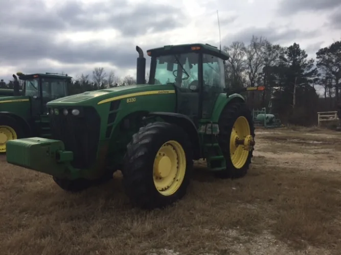 Photo #7 of REPOSSESSED FARM EQUPMENT AUCTION - FEATURING EXCELLENT WELL MAINTAINED LATE MODEL FARM EQUIPMENT, INCLUDING: JOHN DEERE TRACTORS & COMBINES & GREAT PLAINS GRAIN DRILLS