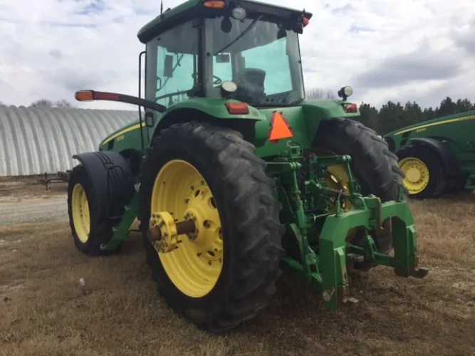 Photo #10 of REPOSSESSED FARM EQUPMENT AUCTION - FEATURING EXCELLENT WELL MAINTAINED LATE MODEL FARM EQUIPMENT, INCLUDING: JOHN DEERE TRACTORS & COMBINES & GREAT PLAINS GRAIN DRILLS