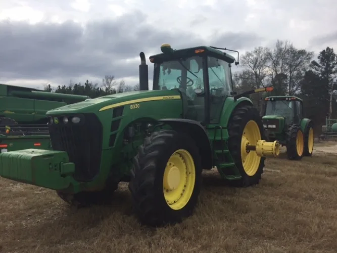 Photo #12 of REPOSSESSED FARM EQUPMENT AUCTION - FEATURING EXCELLENT WELL MAINTAINED LATE MODEL FARM EQUIPMENT, INCLUDING: JOHN DEERE TRACTORS & COMBINES & GREAT PLAINS GRAIN DRILLS