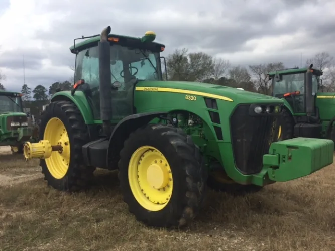 Photo #13 of REPOSSESSED FARM EQUPMENT AUCTION - FEATURING EXCELLENT WELL MAINTAINED LATE MODEL FARM EQUIPMENT, INCLUDING: JOHN DEERE TRACTORS & COMBINES & GREAT PLAINS GRAIN DRILLS