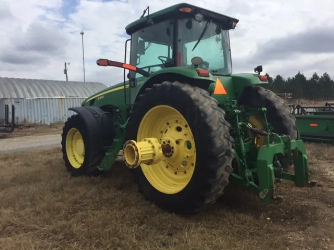 Photo #15 of REPOSSESSED FARM EQUPMENT AUCTION - FEATURING EXCELLENT WELL MAINTAINED LATE MODEL FARM EQUIPMENT, INCLUDING: JOHN DEERE TRACTORS & COMBINES & GREAT PLAINS GRAIN DRILLS