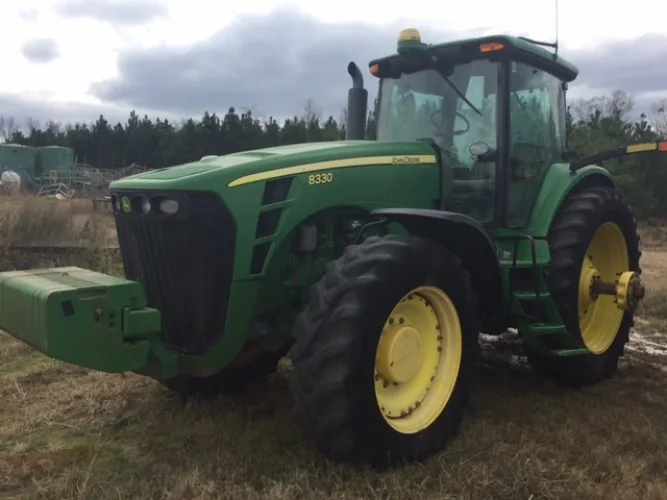 Photo #16 of REPOSSESSED FARM EQUPMENT AUCTION - FEATURING EXCELLENT WELL MAINTAINED LATE MODEL FARM EQUIPMENT, INCLUDING: JOHN DEERE TRACTORS & COMBINES & GREAT PLAINS GRAIN DRILLS