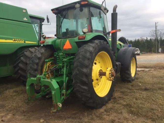 Photo #18 of REPOSSESSED FARM EQUPMENT AUCTION - FEATURING EXCELLENT WELL MAINTAINED LATE MODEL FARM EQUIPMENT, INCLUDING: JOHN DEERE TRACTORS & COMBINES & GREAT PLAINS GRAIN DRILLS