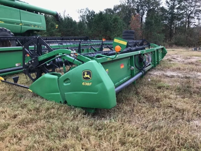 Photo #48 of REPOSSESSED FARM EQUPMENT AUCTION - FEATURING EXCELLENT WELL MAINTAINED LATE MODEL FARM EQUIPMENT, INCLUDING: JOHN DEERE TRACTORS & COMBINES & GREAT PLAINS GRAIN DRILLS