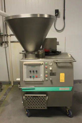 Photo #6 of NESTLE'S HOT POCKET FACILITY LOCATED IN CHATSWORTH, CA -- FEATURING: (2) CPM WOLVERINE 4-ZONE AIR IMPINGEMENT OVENS, (5) VEMAG EXTRUDERS, (3) THIELE SERIES 60 CARTONERS, (3) DOUGLAS CASE PACKERS, GROTE SLICERS, SHEETERS, INGREDIENT APPLICATORS,