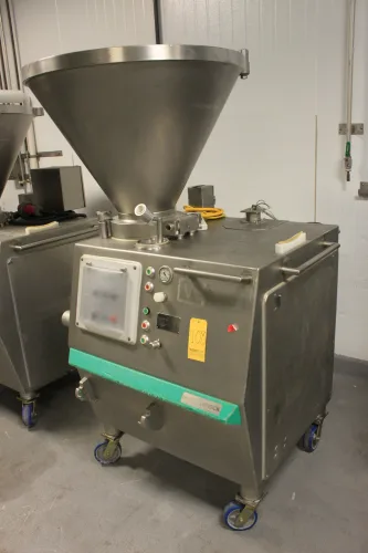 Photo #7 of NESTLE'S HOT POCKET FACILITY LOCATED IN CHATSWORTH, CA -- FEATURING: (2) CPM WOLVERINE 4-ZONE AIR IMPINGEMENT OVENS, (5) VEMAG EXTRUDERS, (3) THIELE SERIES 60 CARTONERS, (3) DOUGLAS CASE PACKERS, GROTE SLICERS, SHEETERS, INGREDIENT APPLICATORS,