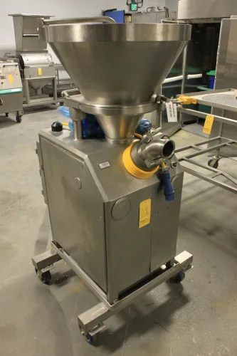 Photo #8 of NESTLE'S HOT POCKET FACILITY LOCATED IN CHATSWORTH, CA -- FEATURING: (2) CPM WOLVERINE 4-ZONE AIR IMPINGEMENT OVENS, (5) VEMAG EXTRUDERS, (3) THIELE SERIES 60 CARTONERS, (3) DOUGLAS CASE PACKERS, GROTE SLICERS, SHEETERS, INGREDIENT APPLICATORS,