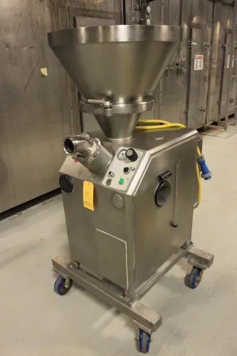 Photo #9 of NESTLE'S HOT POCKET FACILITY LOCATED IN CHATSWORTH, CA -- FEATURING: (2) CPM WOLVERINE 4-ZONE AIR IMPINGEMENT OVENS, (5) VEMAG EXTRUDERS, (3) THIELE SERIES 60 CARTONERS, (3) DOUGLAS CASE PACKERS, GROTE SLICERS, SHEETERS, INGREDIENT APPLICATORS,