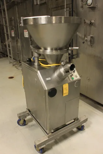 Photo #10 of NESTLE'S HOT POCKET FACILITY LOCATED IN CHATSWORTH, CA -- FEATURING: (2) CPM WOLVERINE 4-ZONE AIR IMPINGEMENT OVENS, (5) VEMAG EXTRUDERS, (3) THIELE SERIES 60 CARTONERS, (3) DOUGLAS CASE PACKERS, GROTE SLICERS, SHEETERS, INGREDIENT APPLICATORS,