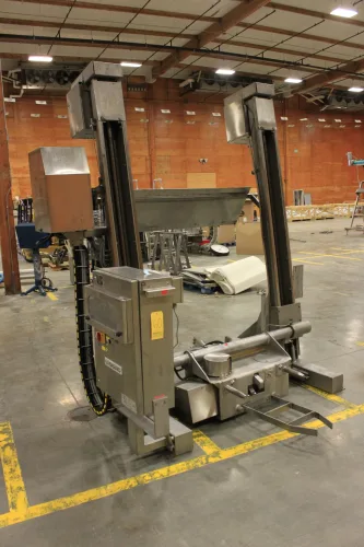 Photo #24 of NESTLE'S HOT POCKET FACILITY LOCATED IN CHATSWORTH, CA -- FEATURING: (2) CPM WOLVERINE 4-ZONE AIR IMPINGEMENT OVENS, (5) VEMAG EXTRUDERS, (3) THIELE SERIES 60 CARTONERS, (3) DOUGLAS CASE PACKERS, GROTE SLICERS, SHEETERS, INGREDIENT APPLICATORS,