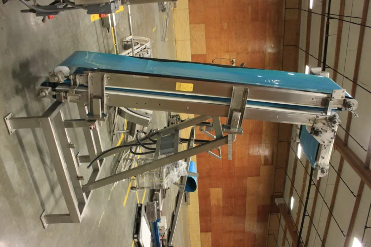 Photo #25 of NESTLE'S HOT POCKET FACILITY LOCATED IN CHATSWORTH, CA -- FEATURING: (2) CPM WOLVERINE 4-ZONE AIR IMPINGEMENT OVENS, (5) VEMAG EXTRUDERS, (3) THIELE SERIES 60 CARTONERS, (3) DOUGLAS CASE PACKERS, GROTE SLICERS, SHEETERS, INGREDIENT APPLICATORS,