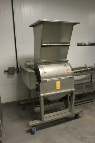 Photo #27 of NESTLE'S HOT POCKET FACILITY LOCATED IN CHATSWORTH, CA -- FEATURING: (2) CPM WOLVERINE 4-ZONE AIR IMPINGEMENT OVENS, (5) VEMAG EXTRUDERS, (3) THIELE SERIES 60 CARTONERS, (3) DOUGLAS CASE PACKERS, GROTE SLICERS, SHEETERS, INGREDIENT APPLICATORS,