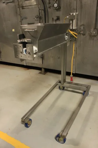 Photo #30 of NESTLE'S HOT POCKET FACILITY LOCATED IN CHATSWORTH, CA -- FEATURING: (2) CPM WOLVERINE 4-ZONE AIR IMPINGEMENT OVENS, (5) VEMAG EXTRUDERS, (3) THIELE SERIES 60 CARTONERS, (3) DOUGLAS CASE PACKERS, GROTE SLICERS, SHEETERS, INGREDIENT APPLICATORS,