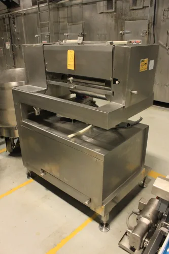 Photo #33 of NESTLE'S HOT POCKET FACILITY LOCATED IN CHATSWORTH, CA -- FEATURING: (2) CPM WOLVERINE 4-ZONE AIR IMPINGEMENT OVENS, (5) VEMAG EXTRUDERS, (3) THIELE SERIES 60 CARTONERS, (3) DOUGLAS CASE PACKERS, GROTE SLICERS, SHEETERS, INGREDIENT APPLICATORS,