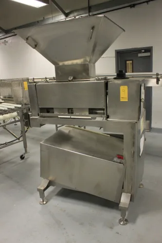 Photo #34 of NESTLE'S HOT POCKET FACILITY LOCATED IN CHATSWORTH, CA -- FEATURING: (2) CPM WOLVERINE 4-ZONE AIR IMPINGEMENT OVENS, (5) VEMAG EXTRUDERS, (3) THIELE SERIES 60 CARTONERS, (3) DOUGLAS CASE PACKERS, GROTE SLICERS, SHEETERS, INGREDIENT APPLICATORS,