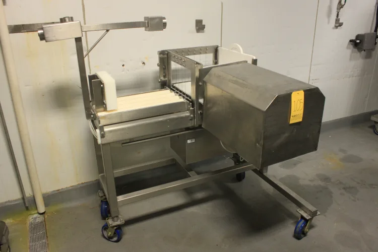 Photo #35 of NESTLE'S HOT POCKET FACILITY LOCATED IN CHATSWORTH, CA -- FEATURING: (2) CPM WOLVERINE 4-ZONE AIR IMPINGEMENT OVENS, (5) VEMAG EXTRUDERS, (3) THIELE SERIES 60 CARTONERS, (3) DOUGLAS CASE PACKERS, GROTE SLICERS, SHEETERS, INGREDIENT APPLICATORS,