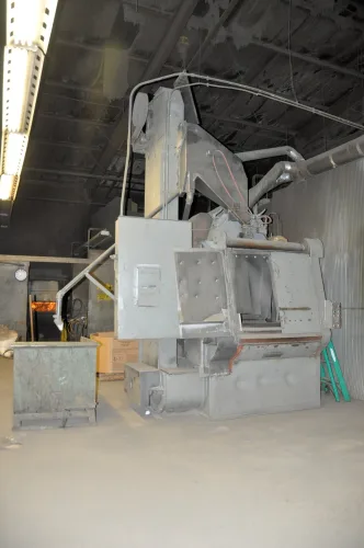 Photo #2 of GOLTRA CASTINGS COMPANY - COMPLETE SMALL STEEL 8 OZ - 200LB CASTINGS FOUNDRY