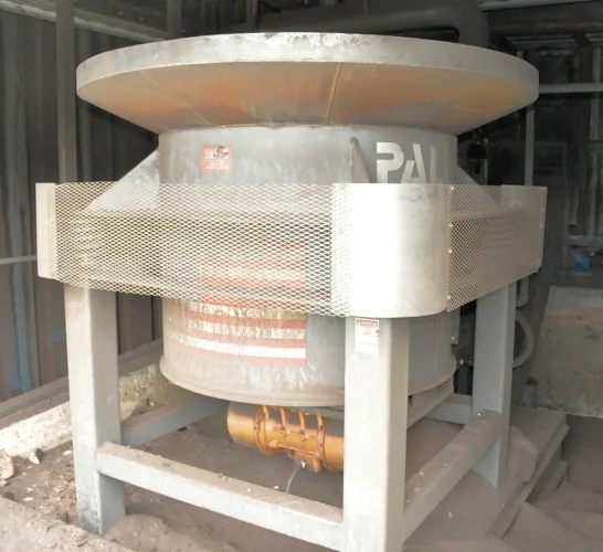 Photo #42 of GOLTRA CASTINGS COMPANY - COMPLETE SMALL STEEL 8 OZ - 200LB CASTINGS FOUNDRY