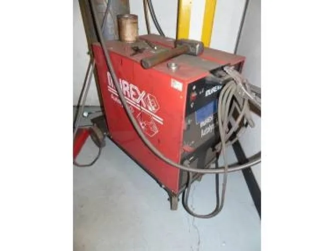 Photo #25 of SURPLUS MACHINERY & GENERAL PLANT EQUIPMENT OF MERITOR, FEATURING: MERCEDES-BENZ VAN, FORKLIFTS, OFFICE FURNITURE & MUCH MORE!