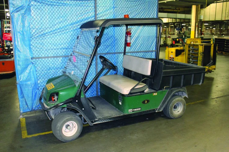 Photo #7 of INVISTA - OVER 1,500 LOTS OF SUPPORT EQUIPMENT! INCLUDING MOBILE CRANES, CONSTRUCTION EQUIPMENT, FORK TRUCKS, MANLIFTS, OVER 250 VIDMAR CABINETS & MORE
