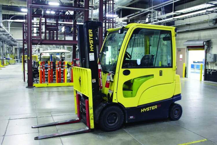 Photo #26 of INVISTA - OVER 1,500 LOTS OF SUPPORT EQUIPMENT! INCLUDING MOBILE CRANES, CONSTRUCTION EQUIPMENT, FORK TRUCKS, MANLIFTS, OVER 250 VIDMAR CABINETS & MORE