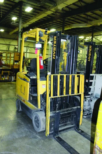 Photo #29 of INVISTA - OVER 1,500 LOTS OF SUPPORT EQUIPMENT! INCLUDING MOBILE CRANES, CONSTRUCTION EQUIPMENT, FORK TRUCKS, MANLIFTS, OVER 250 VIDMAR CABINETS & MORE