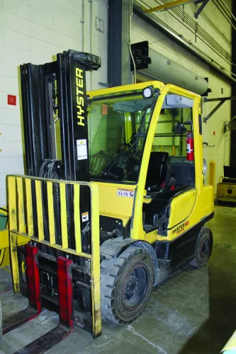 Photo #31 of INVISTA - OVER 1,500 LOTS OF SUPPORT EQUIPMENT! INCLUDING MOBILE CRANES, CONSTRUCTION EQUIPMENT, FORK TRUCKS, MANLIFTS, OVER 250 VIDMAR CABINETS & MORE