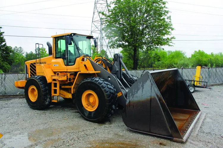 Photo #36 of INVISTA - OVER 1,500 LOTS OF SUPPORT EQUIPMENT! INCLUDING MOBILE CRANES, CONSTRUCTION EQUIPMENT, FORK TRUCKS, MANLIFTS, OVER 250 VIDMAR CABINETS & MORE