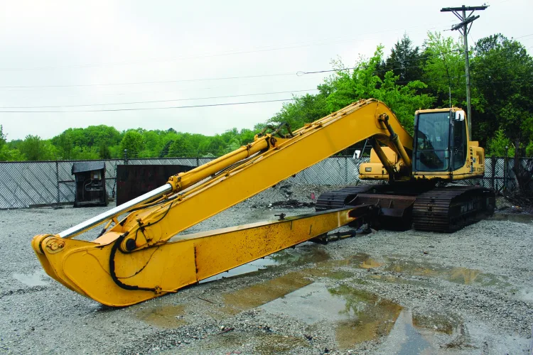 Photo #37 of INVISTA - OVER 1,500 LOTS OF SUPPORT EQUIPMENT! INCLUDING MOBILE CRANES, CONSTRUCTION EQUIPMENT, FORK TRUCKS, MANLIFTS, OVER 250 VIDMAR CABINETS & MORE