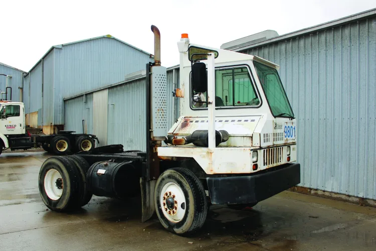 Photo #50 of INVISTA - OVER 1,500 LOTS OF SUPPORT EQUIPMENT! INCLUDING MOBILE CRANES, CONSTRUCTION EQUIPMENT, FORK TRUCKS, MANLIFTS, OVER 250 VIDMAR CABINETS & MORE