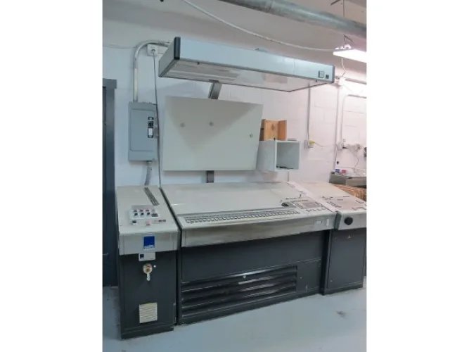 Photo #6 of BY ORDER OF ABBEY PRESS, COMPLETE PLANT CLOSURE, INCLUDING: SHEET FED PRINTING PRESSES, COMPLETE BINDERY, DIE CUTTING & CONVERTING EQUIPMENT, CTP SYSTEM, MAILING EQUIPMENT, PLANT SUPPORT, ETC.