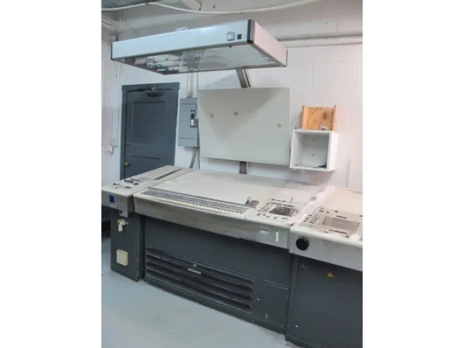 Photo #7 of BY ORDER OF ABBEY PRESS, COMPLETE PLANT CLOSURE, INCLUDING: SHEET FED PRINTING PRESSES, COMPLETE BINDERY, DIE CUTTING & CONVERTING EQUIPMENT, CTP SYSTEM, MAILING EQUIPMENT, PLANT SUPPORT, ETC.
