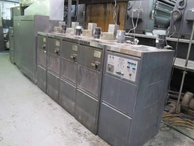Photo #8 of BY ORDER OF ABBEY PRESS, COMPLETE PLANT CLOSURE, INCLUDING: SHEET FED PRINTING PRESSES, COMPLETE BINDERY, DIE CUTTING & CONVERTING EQUIPMENT, CTP SYSTEM, MAILING EQUIPMENT, PLANT SUPPORT, ETC.