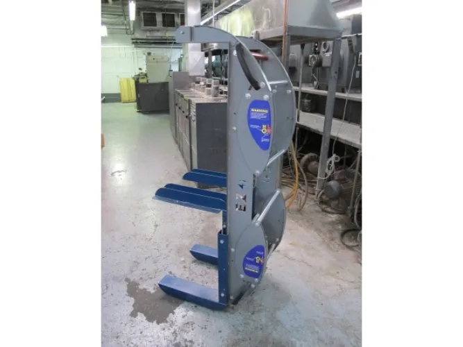 Photo #15 of BY ORDER OF ABBEY PRESS, COMPLETE PLANT CLOSURE, INCLUDING: SHEET FED PRINTING PRESSES, COMPLETE BINDERY, DIE CUTTING & CONVERTING EQUIPMENT, CTP SYSTEM, MAILING EQUIPMENT, PLANT SUPPORT, ETC.