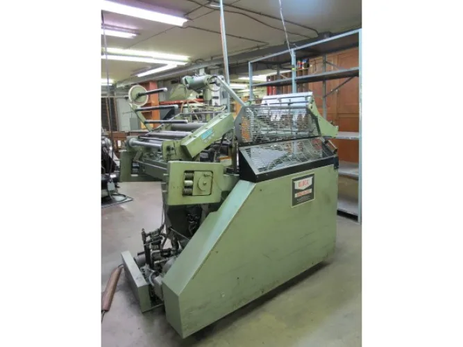 Photo #22 of BY ORDER OF ABBEY PRESS, COMPLETE PLANT CLOSURE, INCLUDING: SHEET FED PRINTING PRESSES, COMPLETE BINDERY, DIE CUTTING & CONVERTING EQUIPMENT, CTP SYSTEM, MAILING EQUIPMENT, PLANT SUPPORT, ETC.