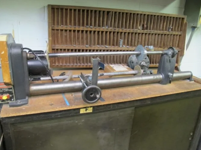 Photo #28 of BY ORDER OF ABBEY PRESS, COMPLETE PLANT CLOSURE, INCLUDING: SHEET FED PRINTING PRESSES, COMPLETE BINDERY, DIE CUTTING & CONVERTING EQUIPMENT, CTP SYSTEM, MAILING EQUIPMENT, PLANT SUPPORT, ETC.