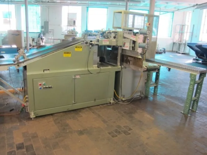 Photo #32 of BY ORDER OF ABBEY PRESS, COMPLETE PLANT CLOSURE, INCLUDING: SHEET FED PRINTING PRESSES, COMPLETE BINDERY, DIE CUTTING & CONVERTING EQUIPMENT, CTP SYSTEM, MAILING EQUIPMENT, PLANT SUPPORT, ETC.