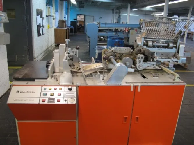 Photo #34 of BY ORDER OF ABBEY PRESS, COMPLETE PLANT CLOSURE, INCLUDING: SHEET FED PRINTING PRESSES, COMPLETE BINDERY, DIE CUTTING & CONVERTING EQUIPMENT, CTP SYSTEM, MAILING EQUIPMENT, PLANT SUPPORT, ETC.