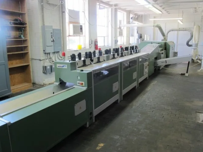 Photo #41 of BY ORDER OF ABBEY PRESS, COMPLETE PLANT CLOSURE, INCLUDING: SHEET FED PRINTING PRESSES, COMPLETE BINDERY, DIE CUTTING & CONVERTING EQUIPMENT, CTP SYSTEM, MAILING EQUIPMENT, PLANT SUPPORT, ETC.