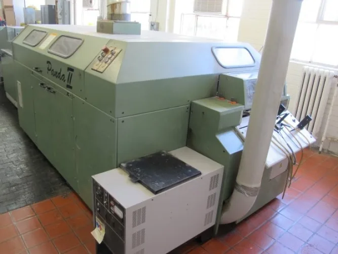 Photo #42 of BY ORDER OF ABBEY PRESS, COMPLETE PLANT CLOSURE, INCLUDING: SHEET FED PRINTING PRESSES, COMPLETE BINDERY, DIE CUTTING & CONVERTING EQUIPMENT, CTP SYSTEM, MAILING EQUIPMENT, PLANT SUPPORT, ETC.